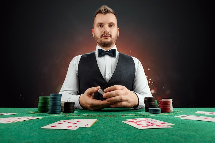 Ilustrasi keamanan dan privasi data dalam platform royalspin88