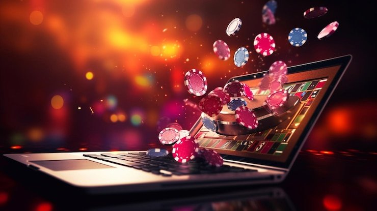 Representasi visual pengelolaan dan perlindungan data pengguna di platform royalspin88